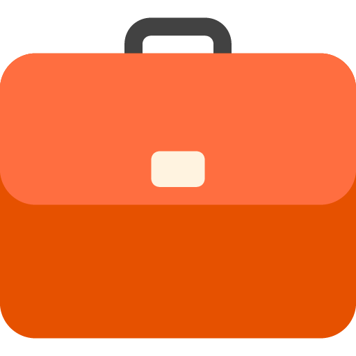 Briefcase Icon Vector Download Free 9
