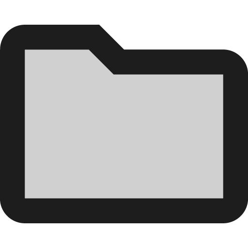 Folder icon vector download free - 36