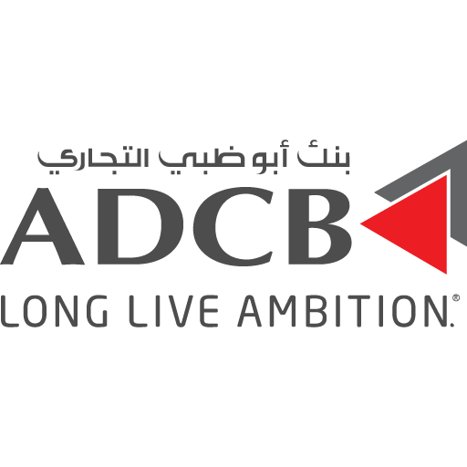 Abu Dhabi Commercial Bank Logo Vector Svg Png Download Free