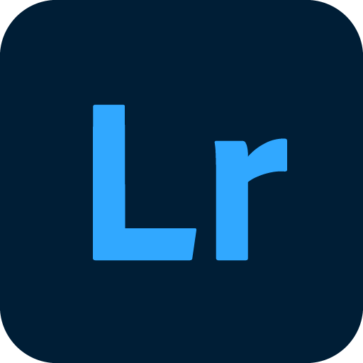 Adobe Lightroom logo vector SVG, PNG download free