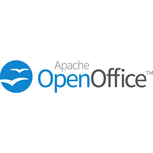 Apache Open Office logo vector download free