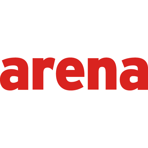 Arena logo vector SVG, PNG download free