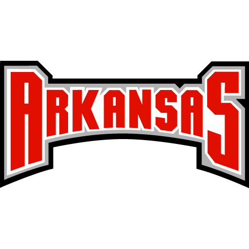 Arkansas logo vector SVG, PNG download free