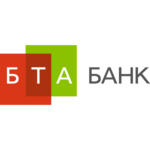 BTA Bank logo vector SVG, PNG download free