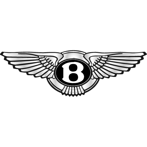 Bentley logo vector SVG, PNG download free