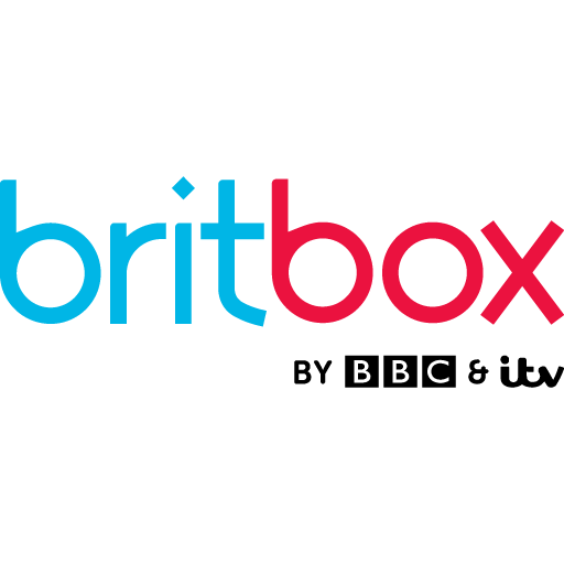 BritBox logo vector SVG, PNG download free