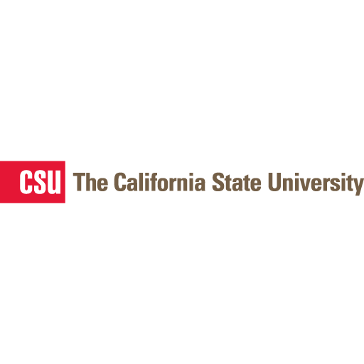 California State University logo vector SVG, PNG download free