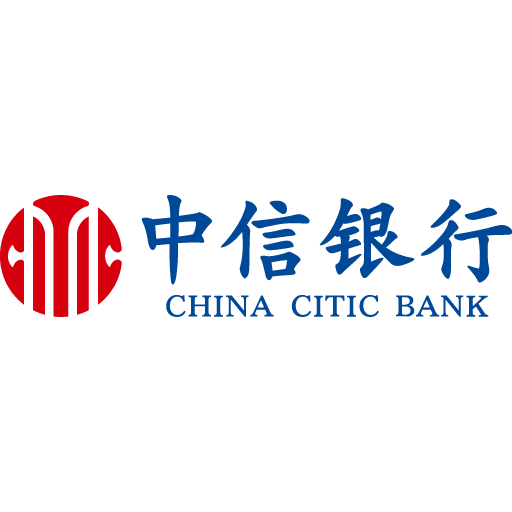 China Citic Bank logo vector SVG, PNG download free