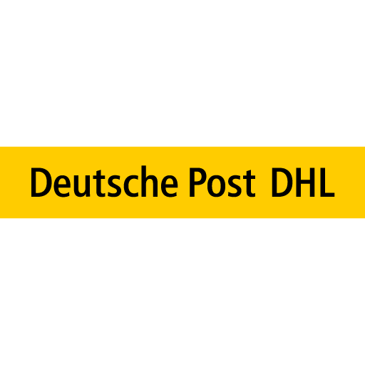 Deutsche Post DHL logo vector SVG, PNG download free