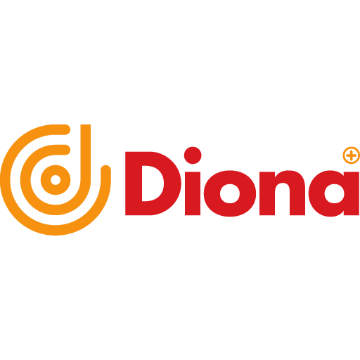 Diona Logo Vector Download Free