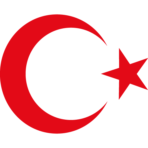 Emblem of Turkey logo vector SVG, PNG download free