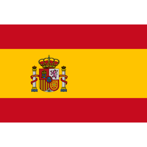 Flag of Spain logo vector download free