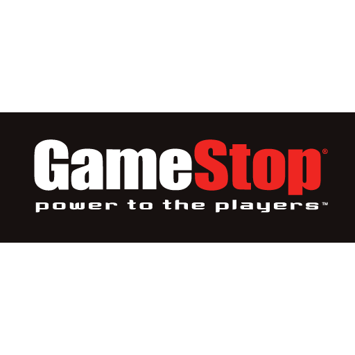 GameStop logo vector SVG, PNG download free