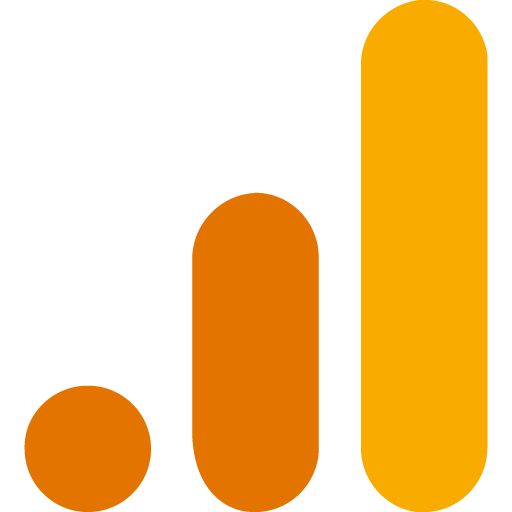 Google Analytics and Tracking logo