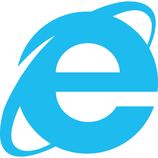 Internet Explorer 10 logo vector download free