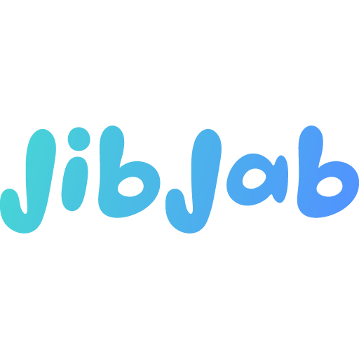JibJab logo vector download free