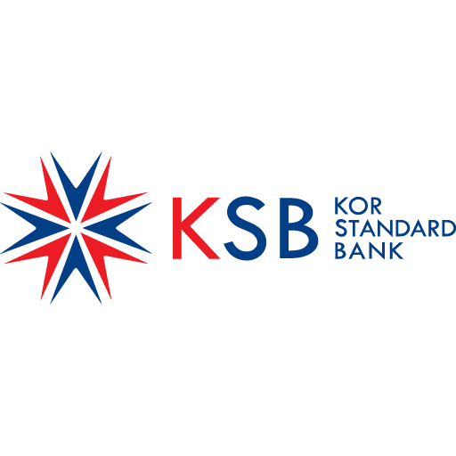 Kor Standard Bank logo vector download free