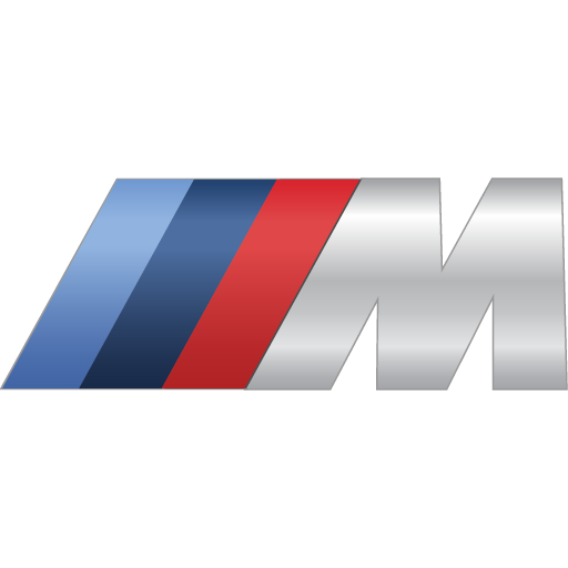 M Power logo vector download free