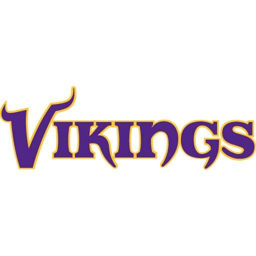 Minnesota Vikings logo vector SVG, PNG download free - 2