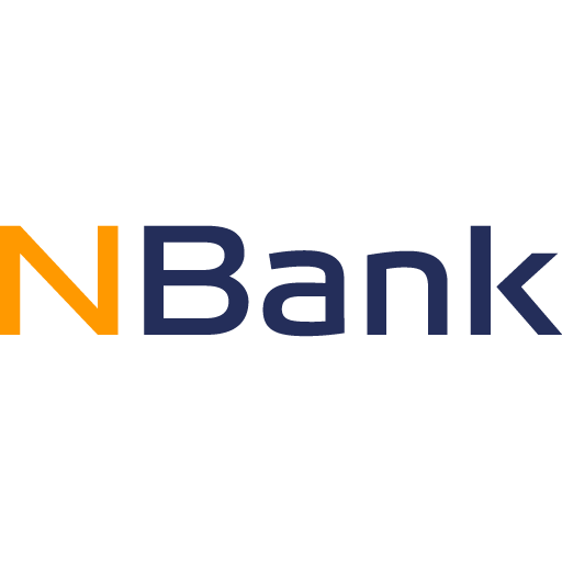 N Bank logo vector download free