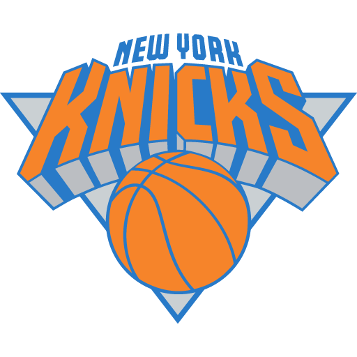 New York Knicks logo vector SVG, PNG download free