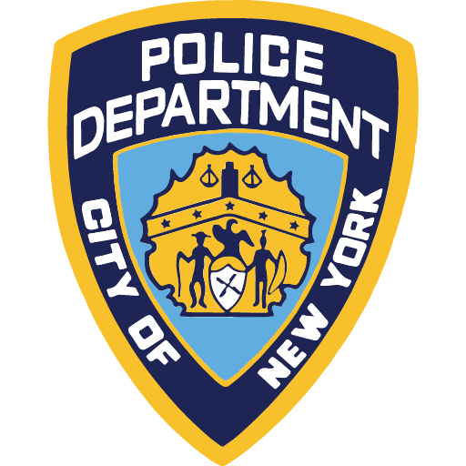 New York Police Department logo vector SVG, PNG download free