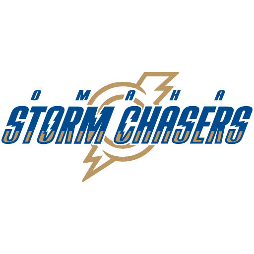 Omaha Storm Chasers logo vector SVG, PNG download free