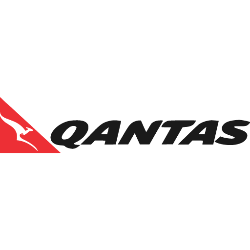 Qantas Airways Limited logo vector SVG, PNG download free