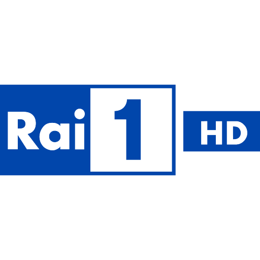 Rai 1 HD logo vector download free