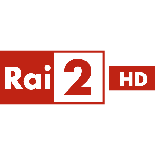 Rai 2 HD logo vector download free SVG PNG