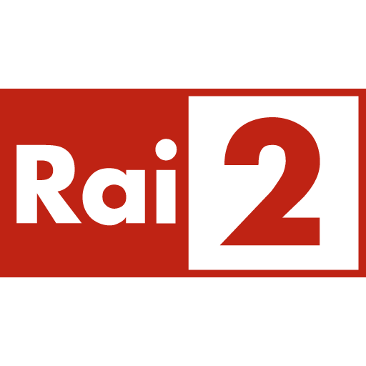 RAI RAI　その2 Rai 2 logo vector download free SVG PNG