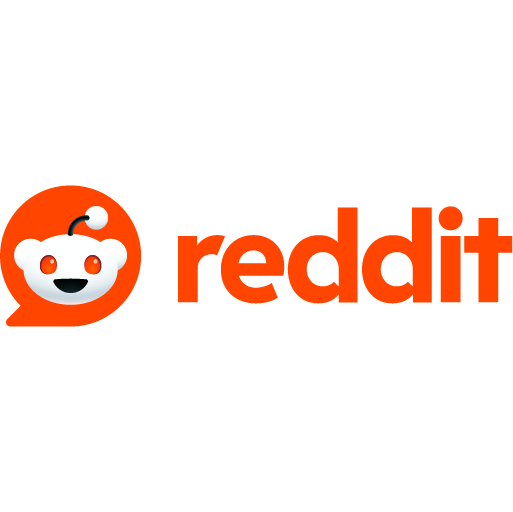 Reddit logo vector SVG, PNG download free