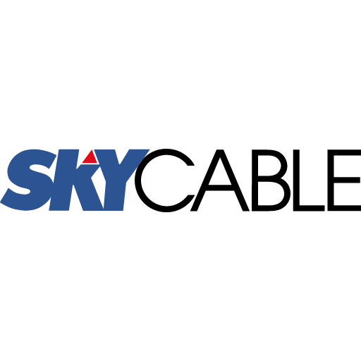 SkyCable logo vector download free