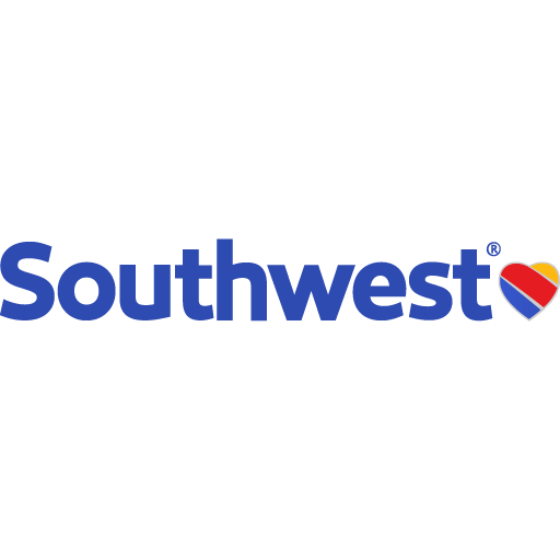 Southwest Airlines logo vector SVG, PNG download free