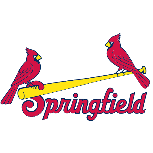 Springfield Cardinals logo vector SVG, PNG download free