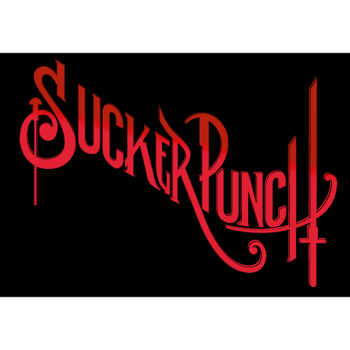 Sucker Punch logo vector SVG, PNG download free