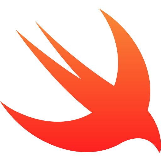 Swift logo vector SVG, PNG download free