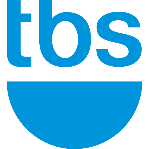 TBS logo vector SVG, PNG download free