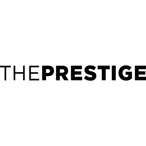 The Prestige logo vector download free