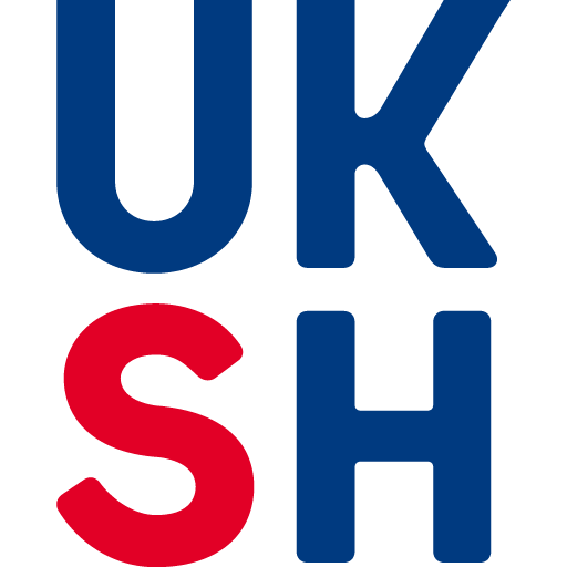 UKSH logo vector download free