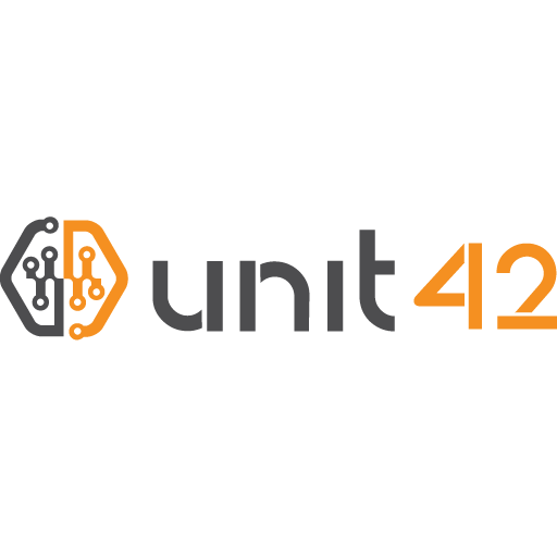 Unit 42 logo vector SVG, PNG download free