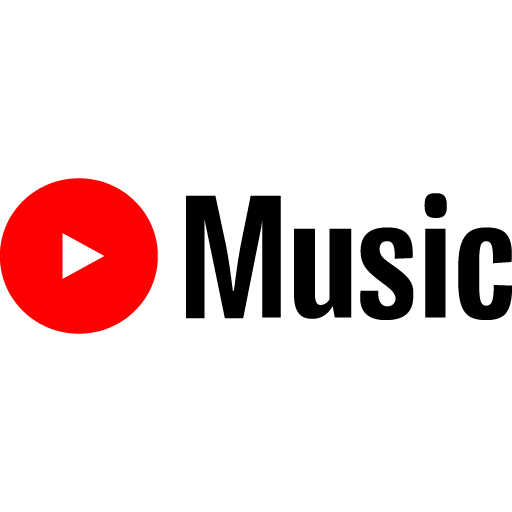 YouTube Music logo vector download free